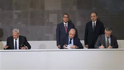  «النصر للسيارات» توقع اتفاقية لتأسيس شركة مساهمة لتصنيع الميني باص الكهربائي