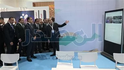 رئيس الوزراء يشهد افتتاح معرض ومؤتمر  Cairo Ict24
