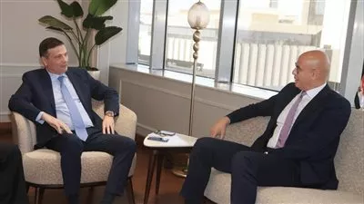 وزير الزراعة يبحث زيادة استثمارات شركة بيبسيكو لدعم إنتاج وتصنيع البطاطس بمصر 