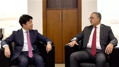 هيئة الاستثمار تبحث مع بنك اليابان آليات تمويل مشروعات الهيدروجين الأخضر بمصر