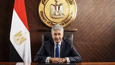 أحمد يوسف مساعداً لوزير السياحة لشئون الإدارات الاستراتيجية.. وإيهاب سالم للمراجعة الداخلية