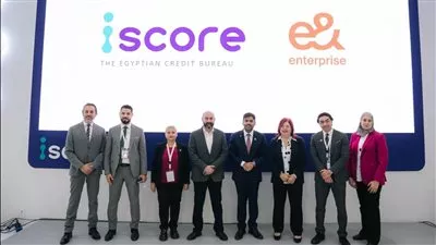 شراكة بين «iscore» و«إي آند إنتربرايز» بمجالات حوكمة البيانات والذكاء الاصطناعي