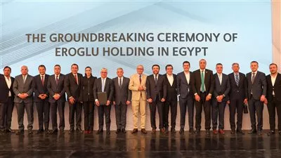 إطلاق مشروع تركي للملابس الجاهزة في القنطرة غرب باستثمارات 51 مليون دولار