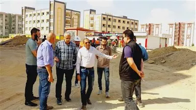 «الإسكان»: تنفيذ 1392 وحدة ضمن مبادرة «سكن لكل المصريين» بمدينة بدر