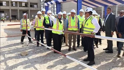 وزير الكهرباء: مخطط زمنى لتشغيل محطة الربط المصرى السعودى مطلع الصيف المقبل