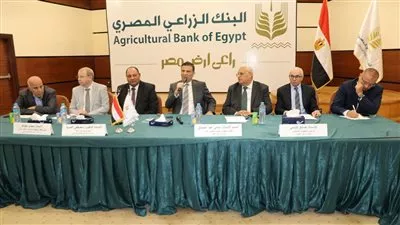 البنك الزراعي يوفر قروض ميسرة لتمويل مزارع الدواجن بفائدة 5% متناقصة