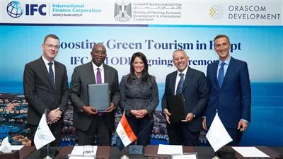 أوراسكوم للتنمية توقع اتفاقية مع مؤسسة التمويل الدولية بقيمة 157 مليون دولار