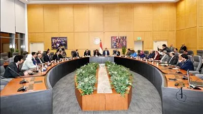 الحكومة تبحث مقترحات تنفيذ مشروعات سكنية جديدة لأهالي محافظة بورسعيد