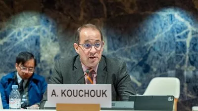 وزير المالية: نعمل على بناء «شراكة» مع مجتمع الأعمال لتوسيع القاعدة الضريبية 