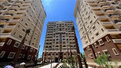 بدء تسليم الوحدات السكنية بتجمع «صوارى» في الإسكندرية لحاجزيها