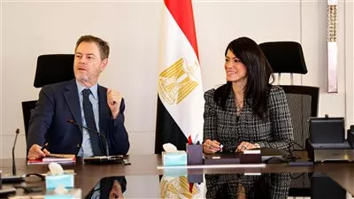 «المشاط» توقع منحتين مع إسبانيا لدعم معالجة المياه وخلق فرص العمل بمصر