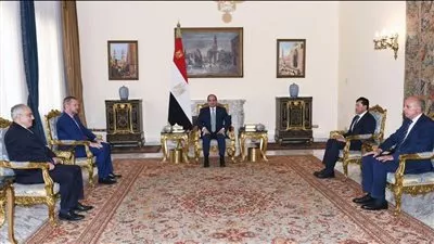 السيسي يؤكد الحرص على التعاون مع اللجنة البارالمبية الدولية وتمكين الرياضيين البارالمبيين