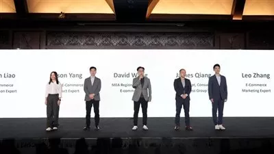 شركة هواوي تطلق متجرها الإلكتروني رسميًا في مصر