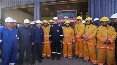 «البترول»: زيادة إنتاج حقل رأس بدران إلى 7500 برميل مكافئ يوميًا