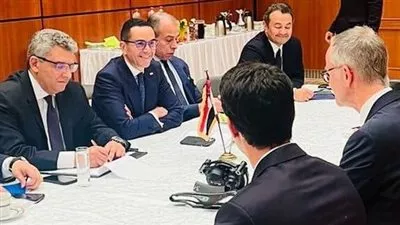 انعقاد اللجنة الاقتصادية المشتركة بين مصر وألمانيا بالقاهرة.. فبراير المقبل