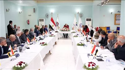 ‎وزير قطاع الأعمال يستعرض مؤشرات أداء شركات الأدوية التابعة وموقف مشروعات التطوير