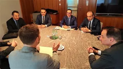 مصر تستهدف زيادة التبادل التجاري مع ألمانيا إلى 9 مليارات يورو