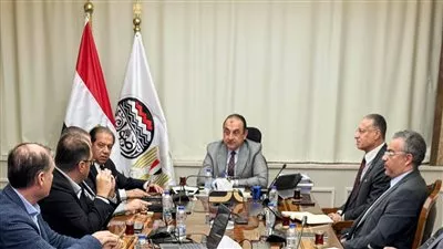 وزير قطاع الأعمال يبحث التعاون مع «IGSAS» التركية في صناعة الأسمدة