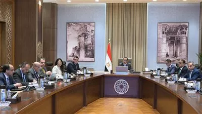 رئيس الوزراء يناقش مسودة قانون إنشاء مناطق المال والأعمال في مصر 