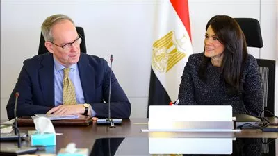  «المشاط» تبحث تعزيز التعاون الإنمائي مع هيئة «SIDA» السويدية