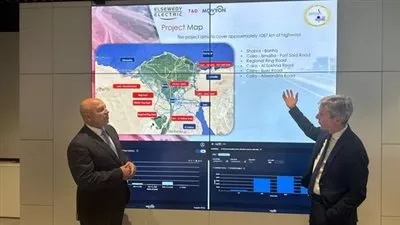 «الوزير» يبحث مع «ميرمك» الإيطالية إنشاء مصنع لإنتاج مكونات الإشارات في مصر