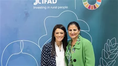 «المشاط»: شراكة بنّاءة مع «إيفاد» لتشجيع استثمارات القطاع الخاص بمشروعات الأمن الغذائي