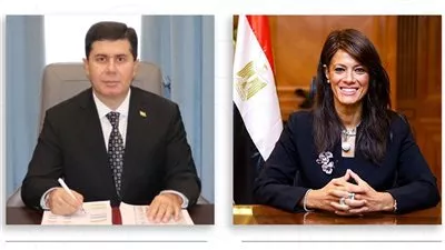 انطلاق اجتماعات الدورة الثالثة للجنة المصرية - الطاجيكية على مستوى الخبراء 