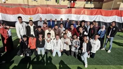 «الشباب والرياضة» تختتم فعاليات مهرجان «BeFit» للجامعات