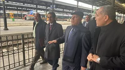 وزير الصناعة يبحث مع 7 شركات إيطالية إنشاء مصانع جديدة في مصر