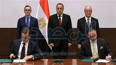 «نيسان» تُوقّع عقداً بقيمة 45 مليون دولار لتصنيع طراز ثالث في مصر 