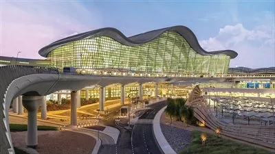 مطار زايد الدولي يتوج بلقب «أجمل مطار في العالم»