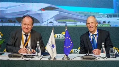 بنك الاستثمار الأوروبي يمول صندوق أفريقي للبنية التحتية بـ80 مليون دولار