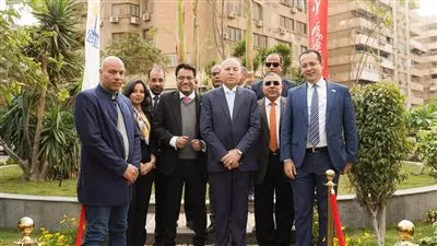 شركة تنميه تقود مبادرة تطوير ميدان فلسطين وشارع أحمد عبد العظيم بالمعادي 