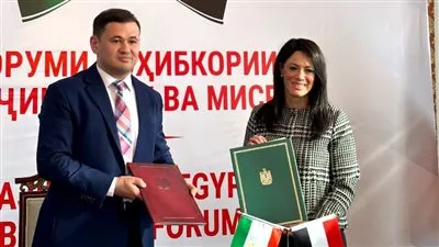 «المشاط» تفتتح منتدى الأعمال المصري الطاجيكي بمُشاركة 50 شركة