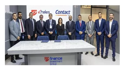 كونتكت وإي خالص توسعان شراكتهما لتشمل خدمات الدفع عبر نقاط البيع