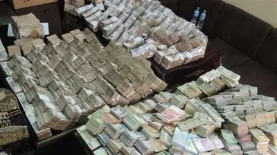 ضبط قضايا إتجار بالنقد الأجنبي بقيمة 6 ملايين جنيه خلال 24 ساعة