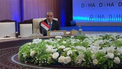 مصر تشارك في اجتماع وزاري بالدوحة لمناقشة مستجدات الوضع في سوريا