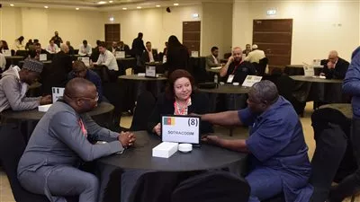 برنامج جسور يناقش إقامة شراكات تجارية بقيمة 34 مليون دولار 