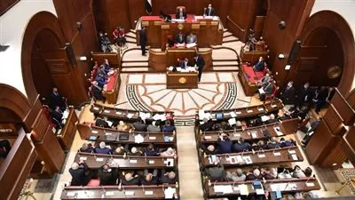 «الشيوخ» يوافق على مشروع قانون قواعد وإجراءات التصرف في أملاك الدولة الخاصة