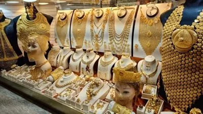 استقرار أسعار الذهب في مصر خلال تعاملات اليوم 