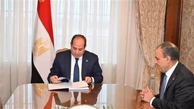 الرئيس السيسي يوجه باستمرار جهود تعزيز حقوق الإنسان المصري بمفهومها الشامل