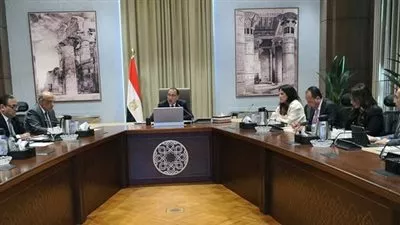 رئيس الوزراء يُتابع إجراءات طرح محطة رياح جبل الزيت لتوليد الكهرباء