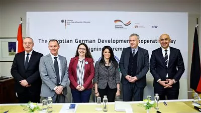 مصر وألمانيا توقعان اتفاقيات منح ومبادلة ديون بقيمة 77.3 مليون يورو