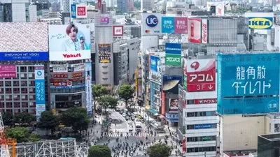 تباطؤ وتيرة انكماش قطاع التصنيع في اليابان