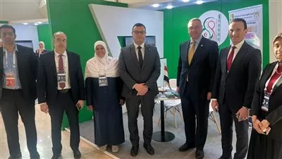 وزير الإسكان يشارك في افتتاح المعرض المصاحب لمؤتمر الإسكان العربي بالجزائر