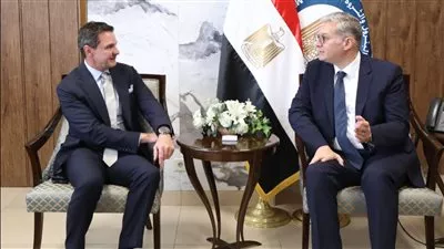 وزير البترول يبحث خطط شركة هاليبرتون لزيادة استثماراتها في مصر 