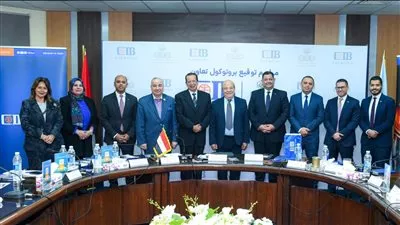 بنك CIB يوقع مذكرة تفاهم مع جمعية مستثمري العاشر لدعم القطاع الصناعي