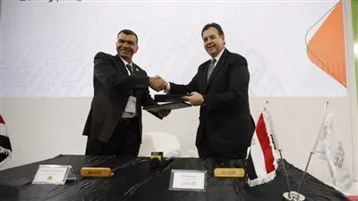 البنك الأهلي المصري يوقع بروتوكول تعاون مع شركة محاصيل