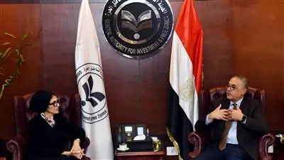 هيئة الاستثمار  تبحث مع منظمة أكسيس هيلث جذب استثمارات جديدة بقطاع الصحة