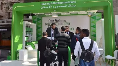 بنك التعمير والإسكان يشارك في رعاية الملتقى التوظيفي الثامن لمؤسسة «جوبزيلا»